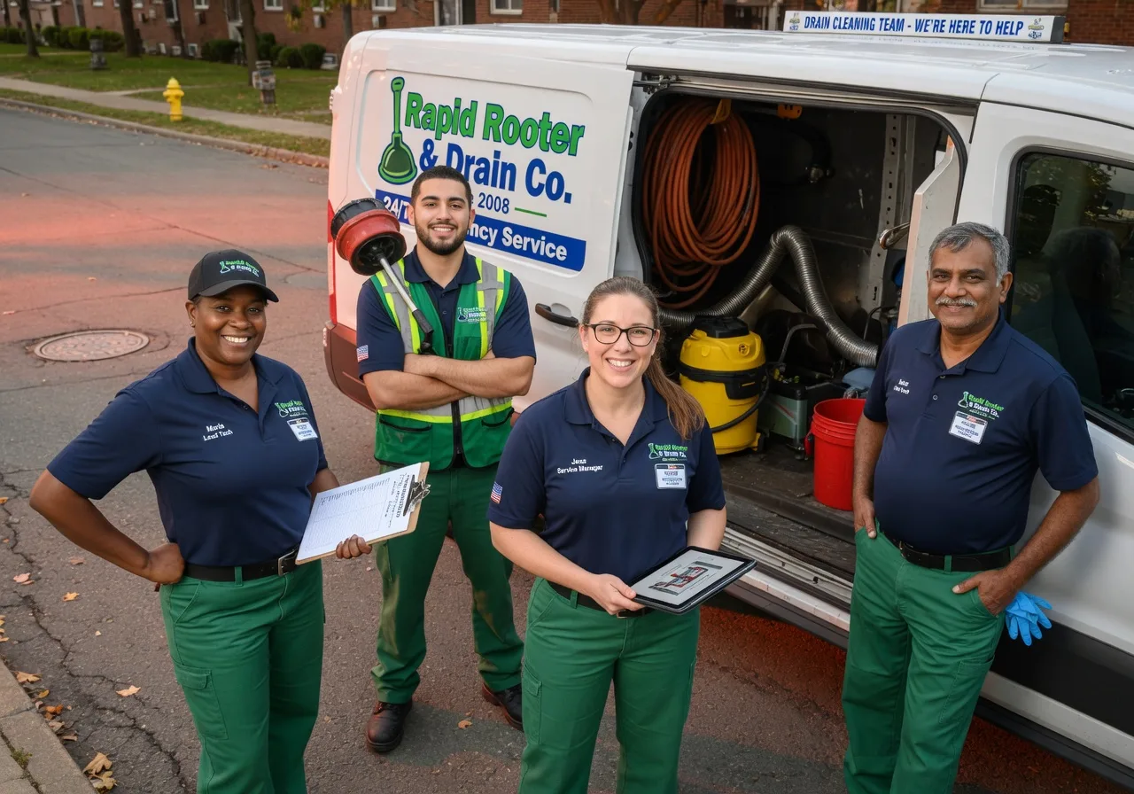 Drain Cleaning company in Vinton, IA